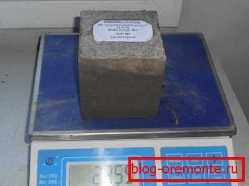 Material mass measurement Material mass measurement