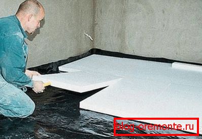 Surface insulation Surface insulation