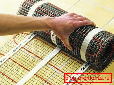 Electric heating