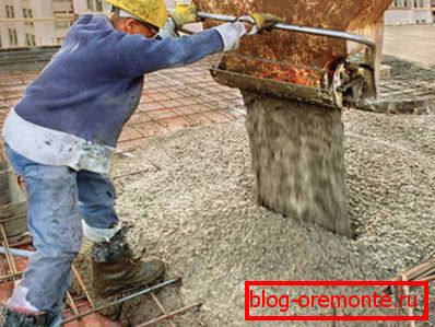 Concrete quality must meet the requirements of the calculations. Concrete quality must meet the requirements of the calculations.