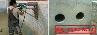 How diamond drilling in concrete speeds up workflow