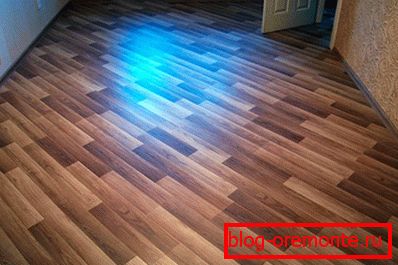 How best to lay slats