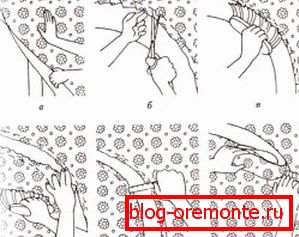 Putting wallpaper on the arch how to make an arch