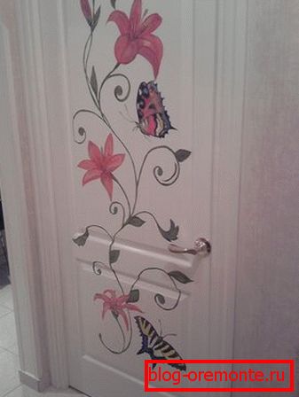 how to upgrade the interior door