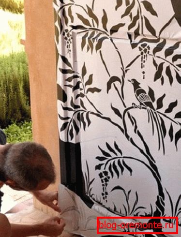how to update old interior doors