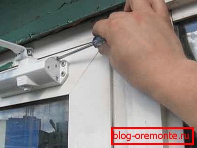 Door closer adjustment how to adjust metal doors