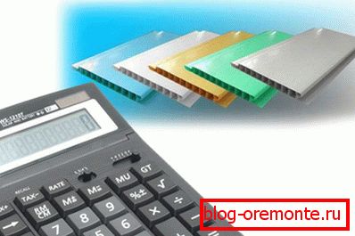 Calculate the required number of panels