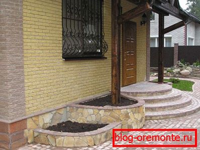 how to make the porch