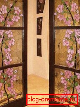 как old interior doors обновить