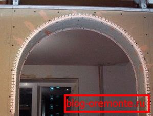 how to decorate the arch
