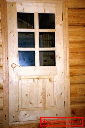 Paneled двери из сосны interior doors how to choose
