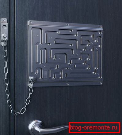 Unusual door chain steel entrance doors how to choose