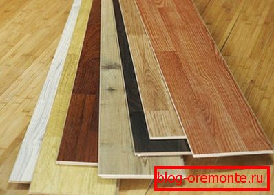 How to choose the thickness of the laminate