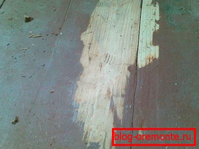 Floor leveling