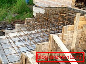 Bar reinforcement how to pour porch