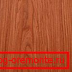 The structure of the veneer