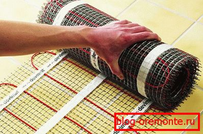 What is the best tile heating?