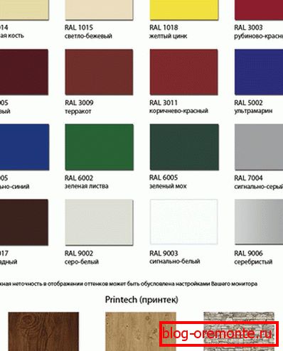 An example of color gamut profiled wicket do it yourself from corrugated board