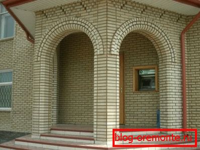 Brick arches Brick arches