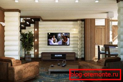 Classic interior with elements of oriental style. Classic interior with elements of oriental style.