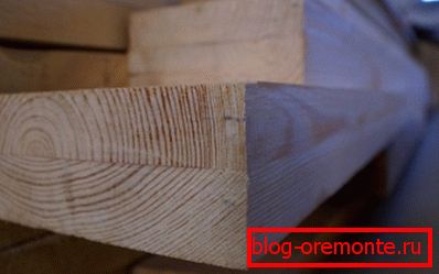 Glued lumber Glued lumber