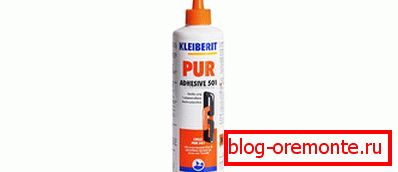 Polyurethane Adhesive
