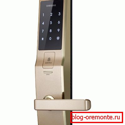 Code electronic door entry device Code electronic door entry device