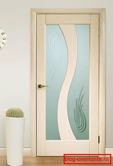 The door must when to put interior doors