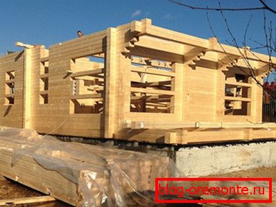 Scope of delivery of timber profiled to the construction site Scope of delivery of timber profiled to the construction site
