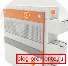 Structures made of aerated concrete are usually warmed from the outside, and buildings made of solid wood usually have a good appearance and protection from the cold is preferably used from the inside. Structures made of aerated concrete are usually warmed from the outside, and buildings made of solid wood usually have a good appearance and protection from the cold is preferably used from the inside.