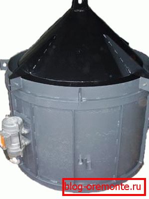 Cone cover Cone cover