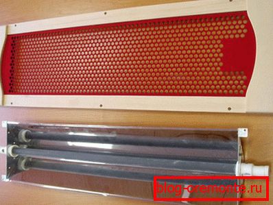 How to choose a ceiling infrared heater