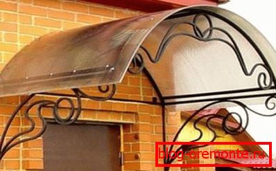 wrought iron railing for porch