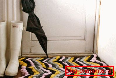 Door mat