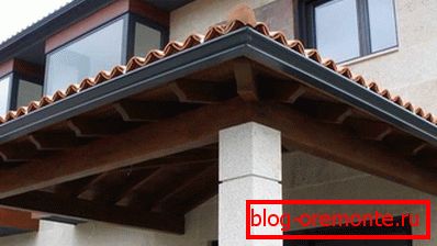 Natural shingles