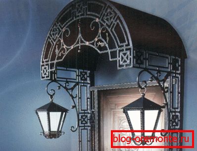 Forged decorative porch elements beautiful porch do it yourself