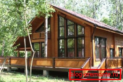 Beautiful house, why not live. Beautiful house, why not live.