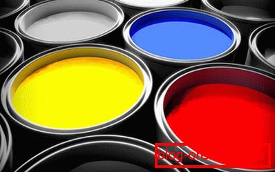 Paint for concrete floor