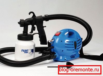 Spray gun