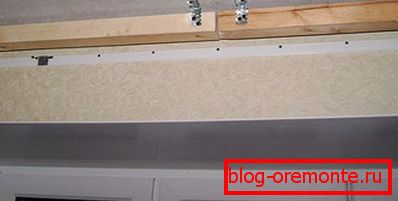 Mounting mortgage bar Mounting mortgage bar