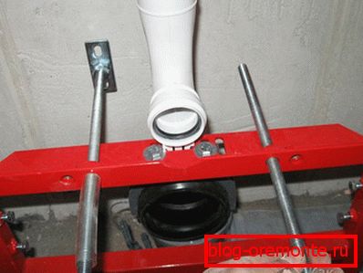How to choose the installation for the toilet