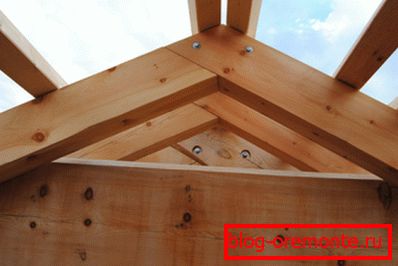 Roof с обрешеткой