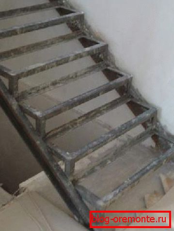 metal porch