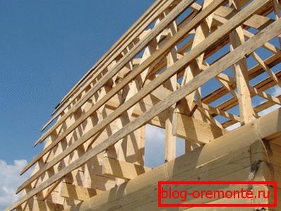 The roof for a house that uses screw piles as a foundation should be not only durable, but also light The roof for a house that uses screw piles as a foundation should be not only durable, but also light