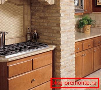 Kitchen design with arch kitchen with arch