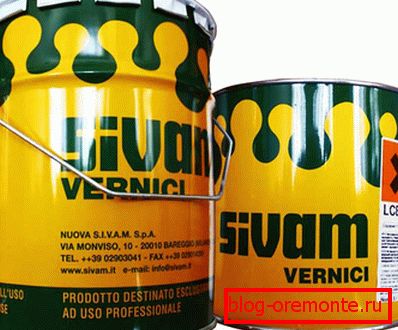Polyurethane varnish