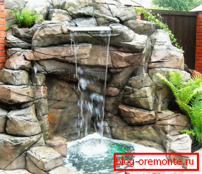 Varnish gives the surface similarity with natural stone, art concrete is almost indistinguishable from natural material. Varnish gives the surface similarity with natural stone, art concrete is almost indistinguishable from natural material.