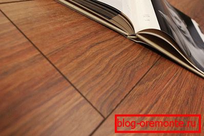 Laminated with bevel
