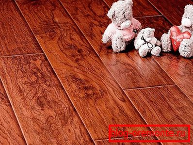 Laminate invested