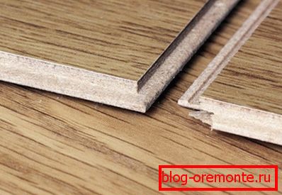 Laminate coating